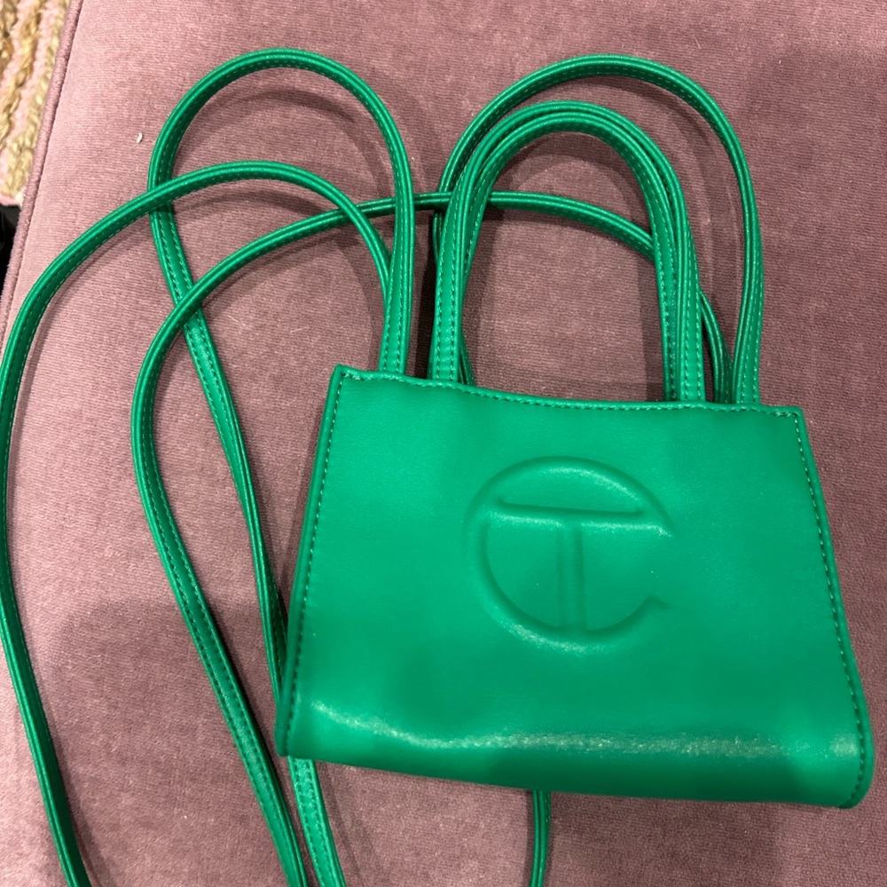 Telfar Green Women's Bag